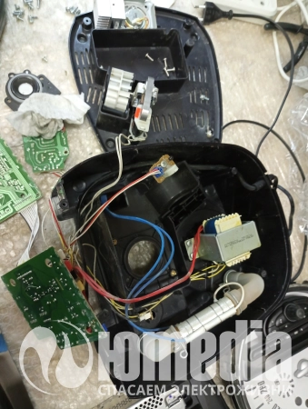 Ремонт увлажнителей воздуха AirPump air-o-swiss u650