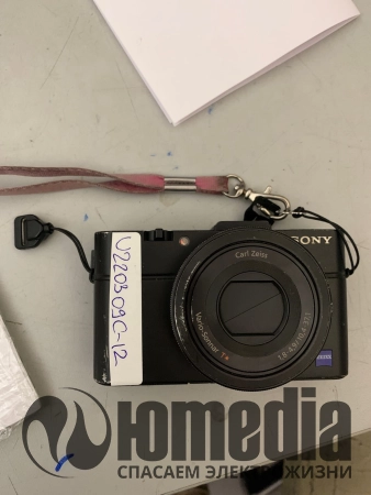 Фотоаппарат цифровой свыше 7 МП Sony DSC-RX100M2
