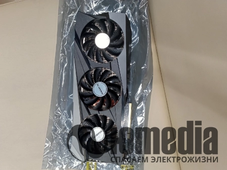Видеокарта (Премиум) GigaByte GV0N307TGAMING OC-8GD