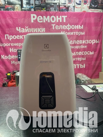 Гудит, но не работает