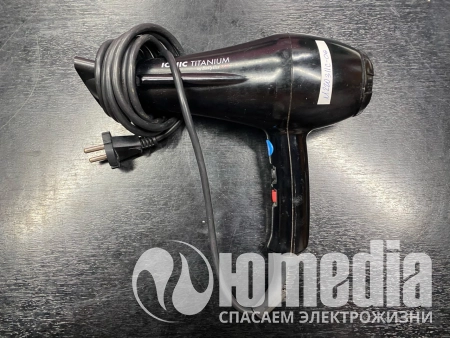 Работает, искрится, не работают кнопки