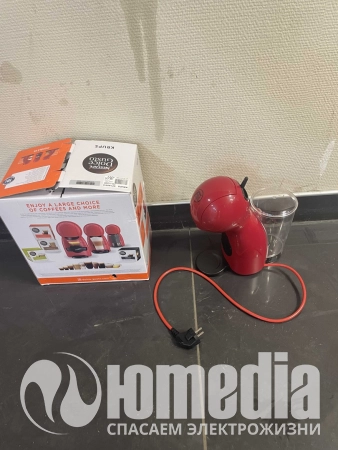 Ремонт капсульных кофемашин Krups REF:KP1A0510/HG0-4221