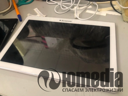 Не включается