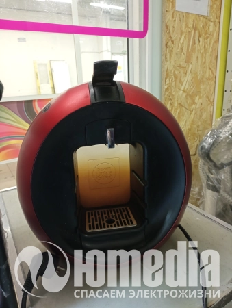 Ремонт капсульных кофемашин Krups Nescafe