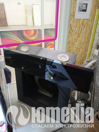 Вытяжка Haier HVX-W672GBX
