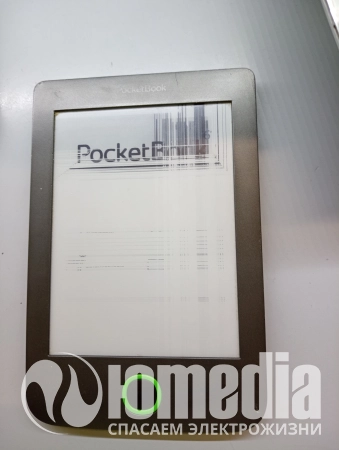 Ремонт электронных книг Pocketbook 614