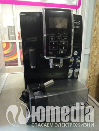 Кофемашина (премиум) DeLonghi ECAM350.55.B