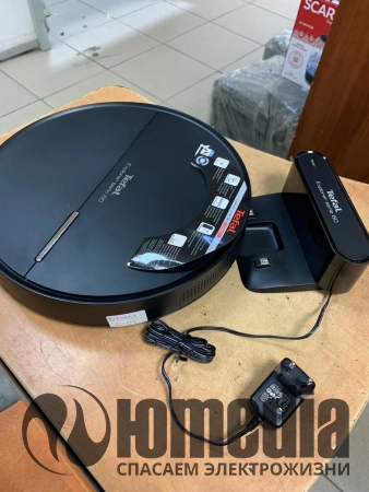 Ремонт роботов пылесосов Tefal RG7455WH