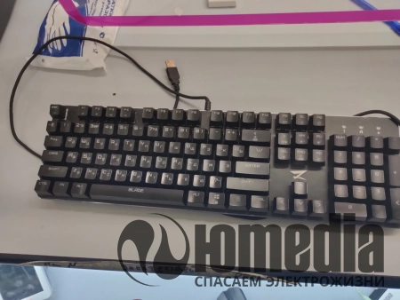Ремонт механических клавиатур DEXP Blade