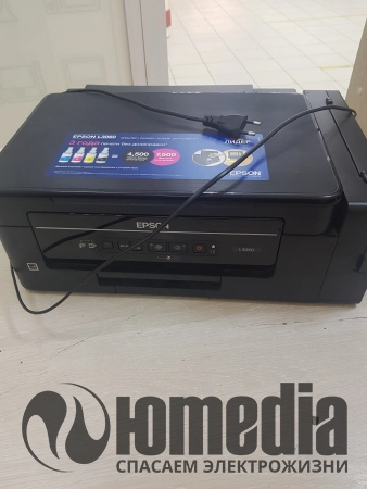МФУ лазерный цветной Epson L3060