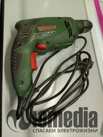 Ремонт дрелей Bosch PSB 600 RE