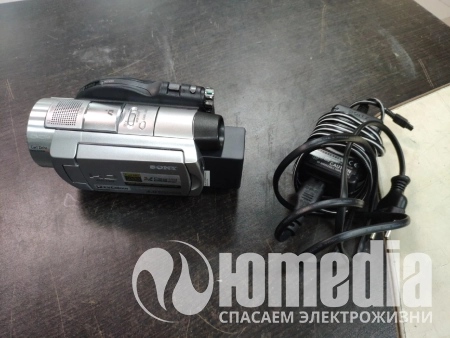 Ремонт видеокамер Sony HDR-UX5