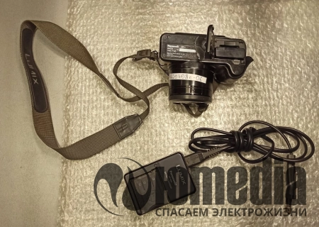 Ремонт цифровых фотоаппаратов Panasonic DMC-F25
