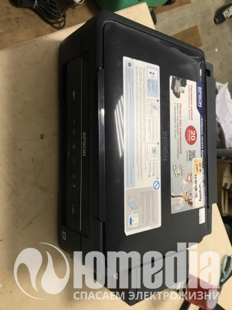 Ремонт струйных принтеров Epson L355