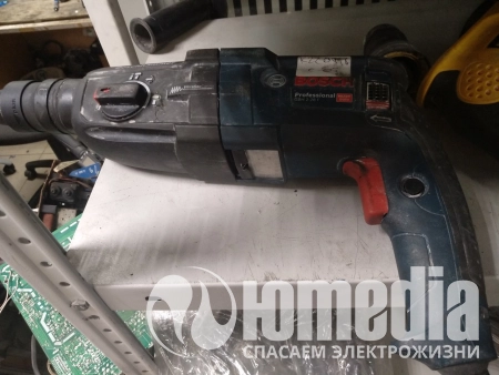 Ремонт перфораторов Bosch GBH 2-28 F