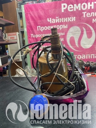 Ремонт погружных насосов Grundfos AP12. 04. 40. A1