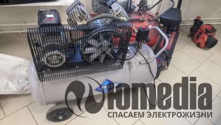 Компрессор от 50л СССР сб4с-100