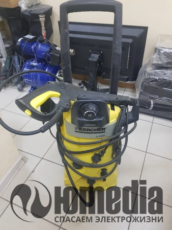 Мойка высокого давления Karcher K 5.600