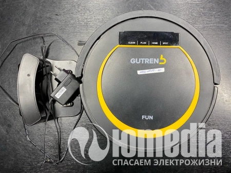 Ремонт роботов пылесосов GUTREND FUN 120