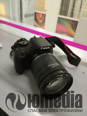 Ремонт зеркальных фотоаппаратов Canon DS126491
