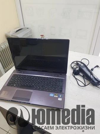 Ремонт ноутбук Lenovo
