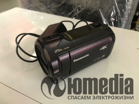 Ремонт видеокамер Panasonic HCVX870