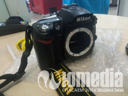 Ремонт зеркальных фотоаппаратов Nikon D90