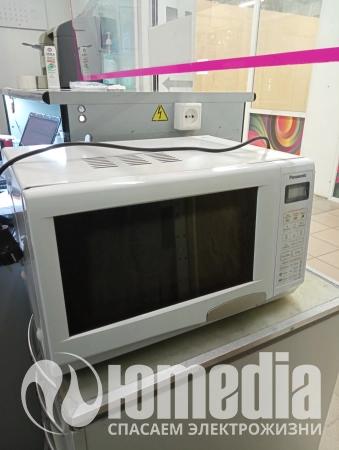 Ремонт микроволновок Panasonic NN-GT337W