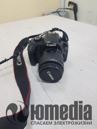 Ремонт зеркальных фотоаппаратов Canon DS126291