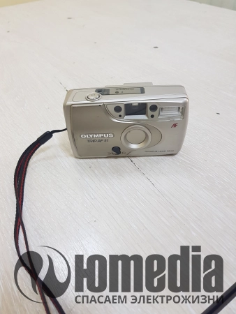 Ремонт плёночных фотоаппаратов Olympus TRIP AF51