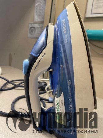 Ремонт утюгов Philips GC3760