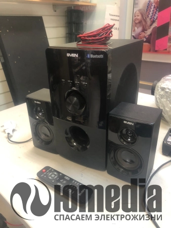 Акустическая система 2.0 Sven MS2050