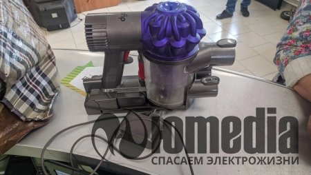 Пылесос (премиум) Dyson sv03