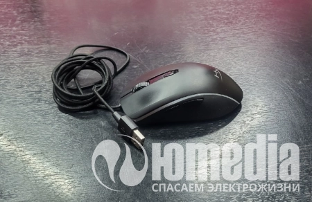 Ремонт мышек Kingston hyperx