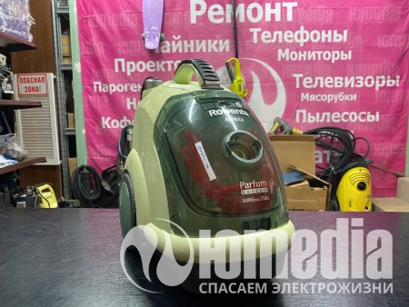 Ремонт пылесосов (премиумов) Rowenta