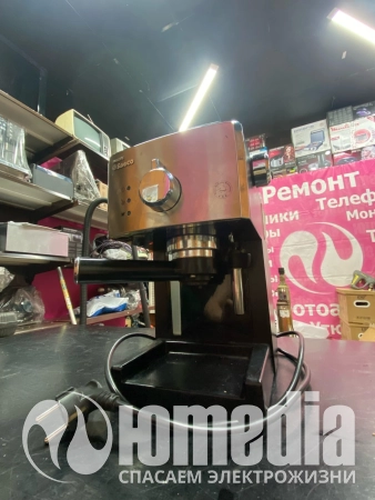 Ремонт рожковых кофеварок Philips Saeco HD8325