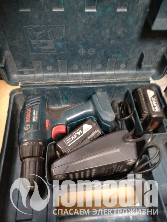 Ремонт шуруповертов Bosch GSR 1440
