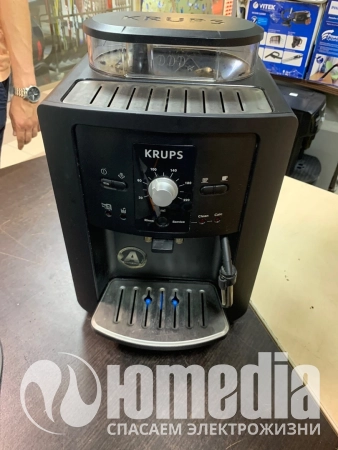 Ремонт кофемашин Krups EA8000