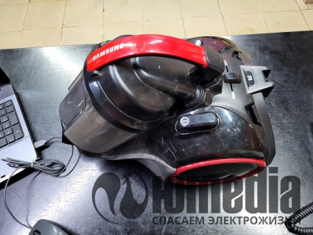 Ремонт пылесосов Samsung SC15K4116VR