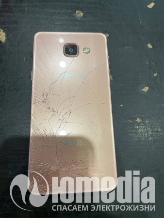 Ремонт сотового телефона Samsung SM-A510F
