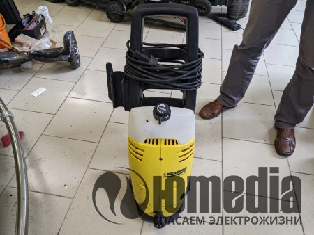 Мойка высокого давления Karcher K5.86M