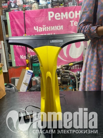 Бытовая техника Karcher WV 50 PLUS 1/633-117/0
