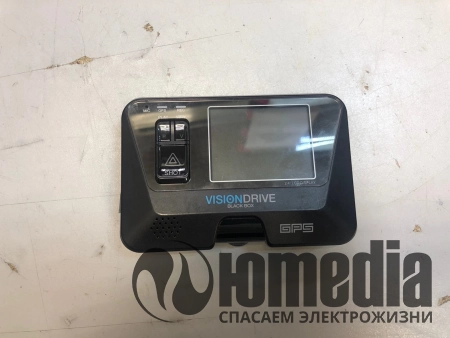 Ремонт автомобильных видеорегистраторов Visiondrive vd-3000e