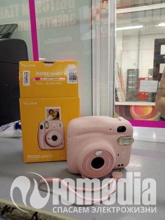 Ремонт плёночных фотоаппаратов Fujifilm INSTAX mini 11