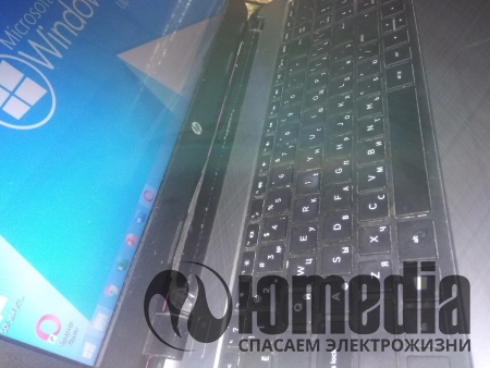Тормозит во время работы