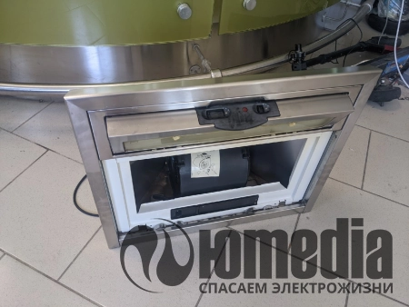 Ремонт вытяжек Electrolux