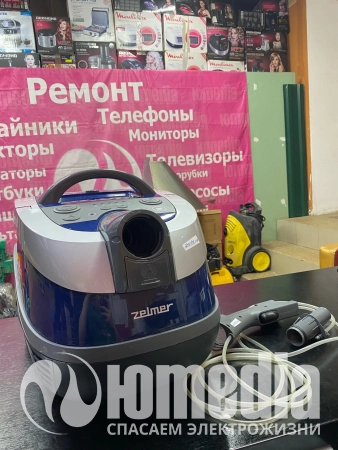 Пылесос (премиум) Zelmer AQUAWELT 1600WT