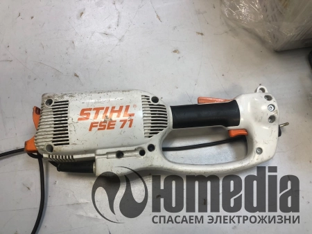 Ремонт садовых триммеров Stihl D71336