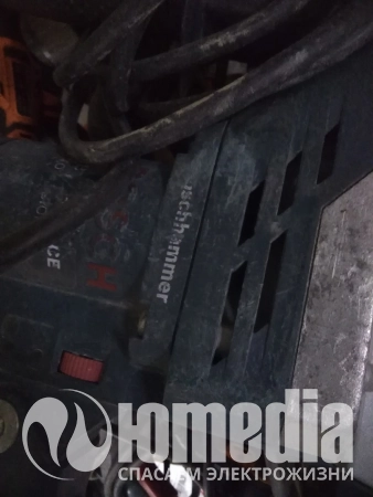 Ремонт перфораторов Bosch GBH2 28 DFV