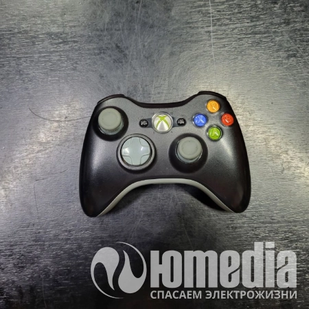 Ремонт джойстиков Microsoft Xbox 360